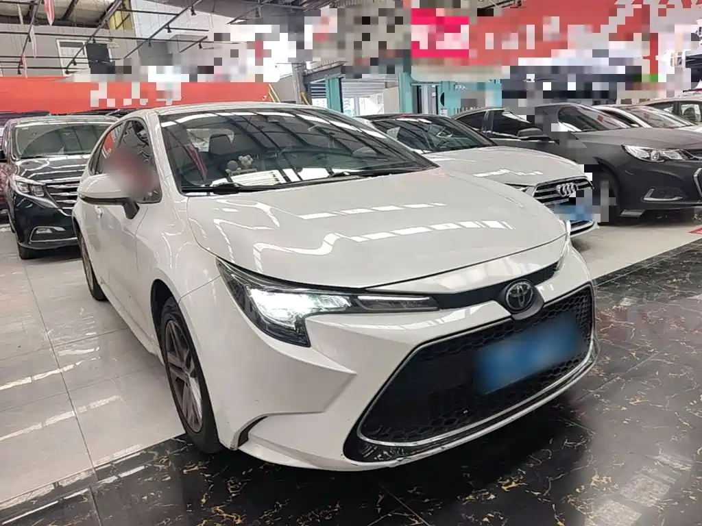 Toyota Levin 2022