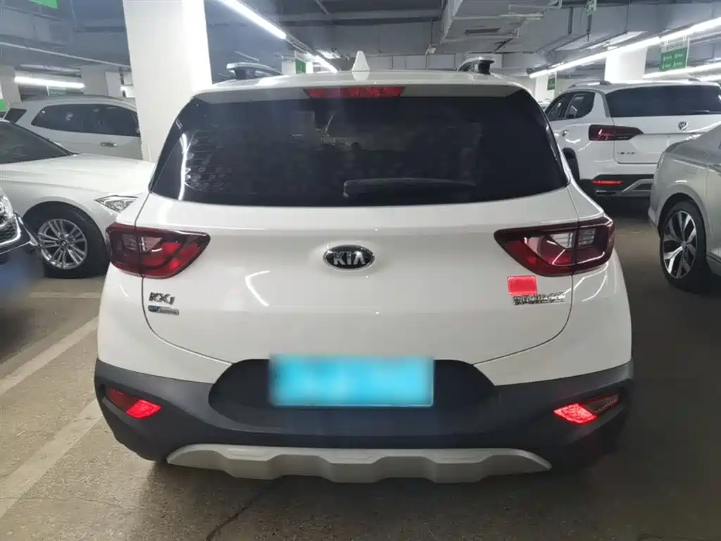 Kia KX1 2019 — фото 6