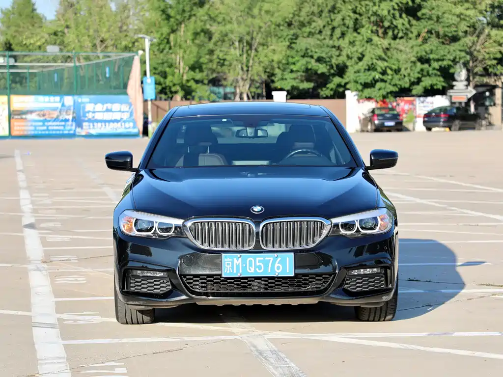 BMW 5 Series 2018
