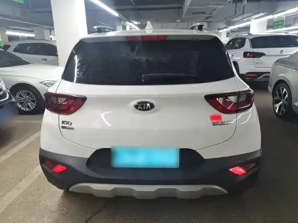 Kia KX1 2019