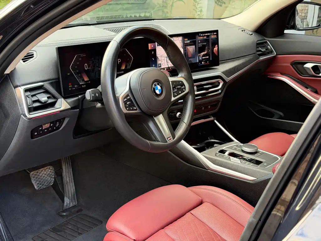 BMW 3 Series 2023