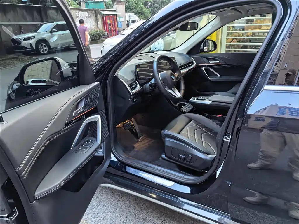 BMW X1 2023