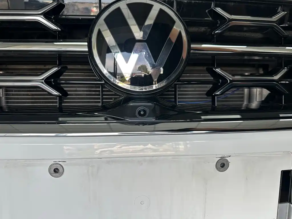 Volkswagen Tayron 2023