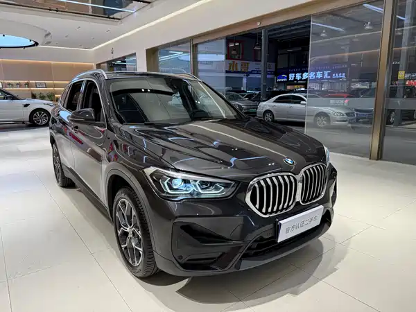 BMW X1 2022