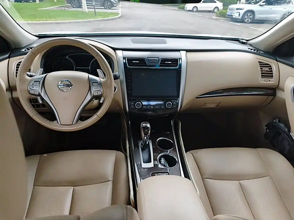 Nissan Teana 2015 — фото 13