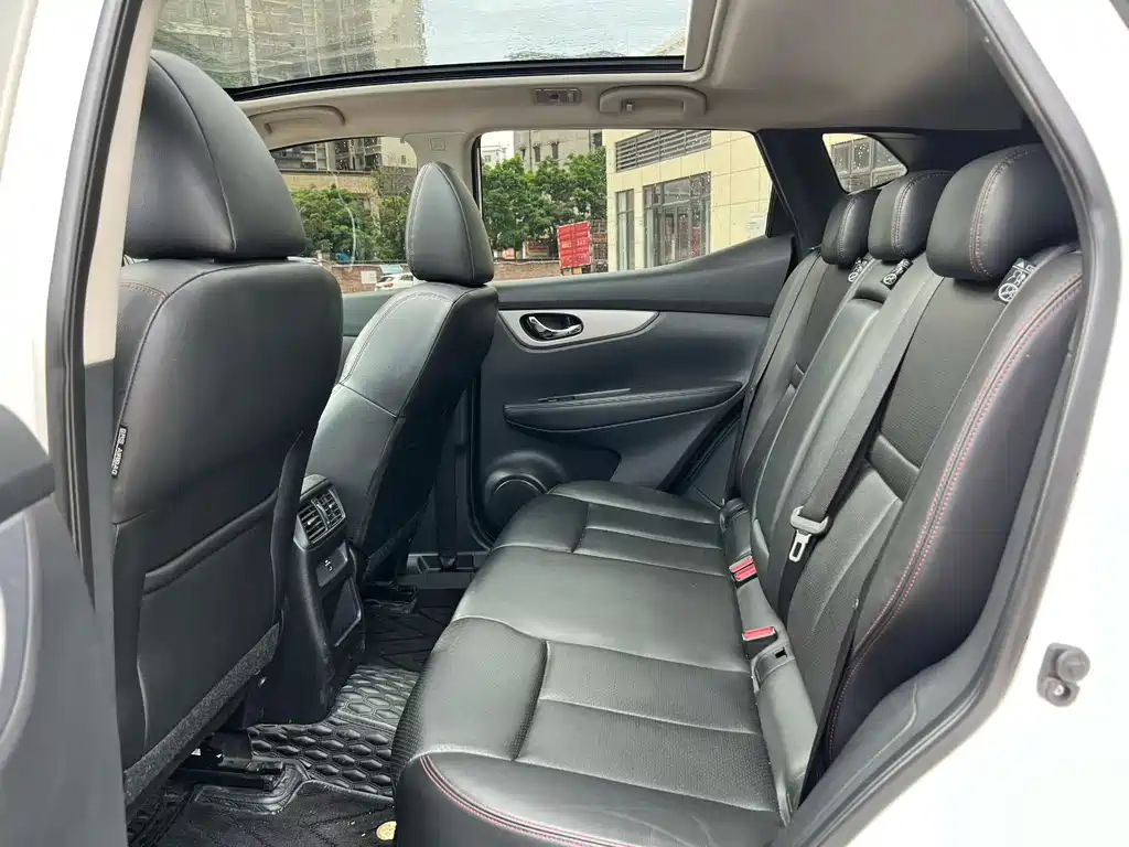 Nissan Qashqai 2020