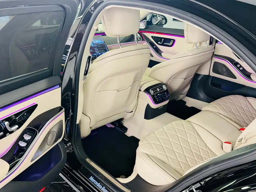 Mercedes-Benz S-Class 2022 — фото 7