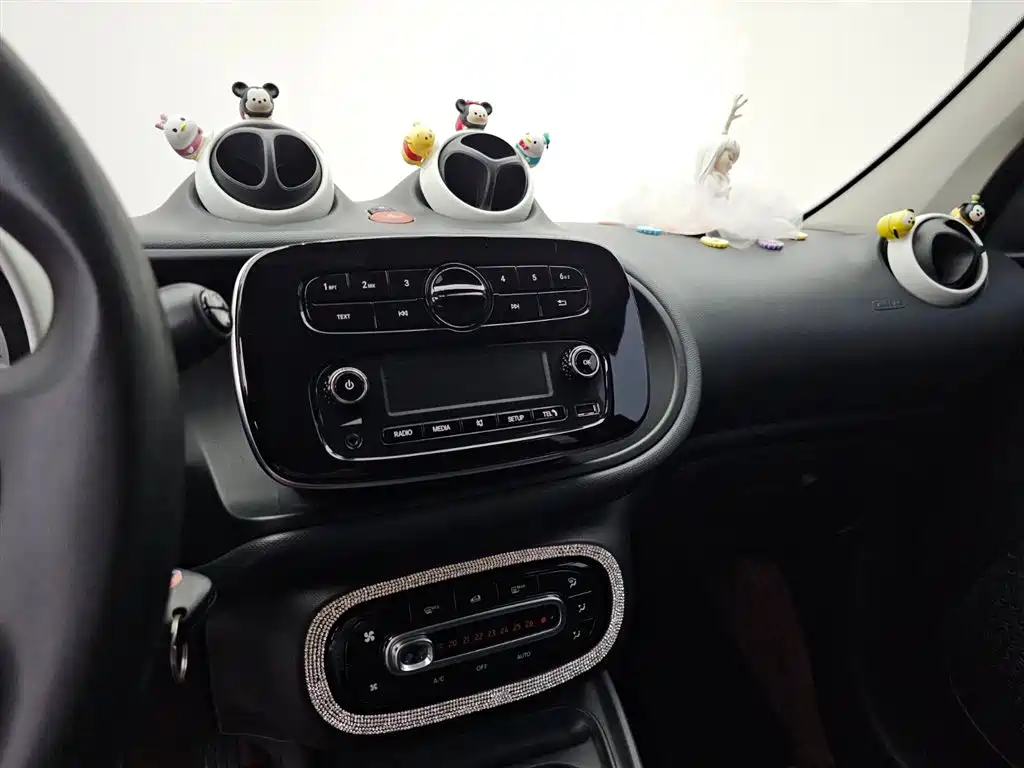 smart Forfour 2018 — фото 10
