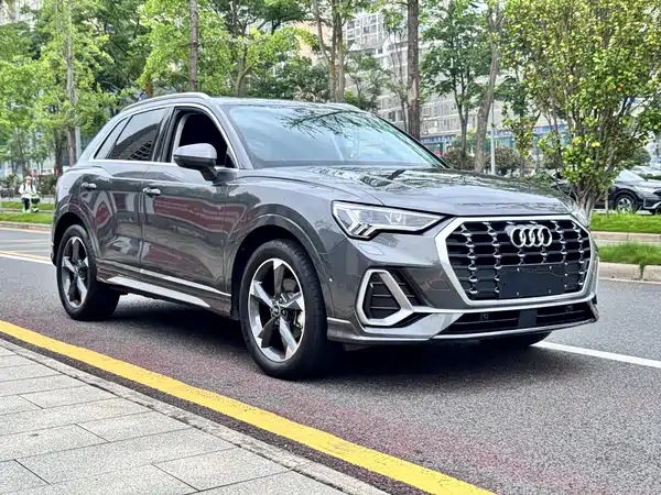 Audi Q3 2022