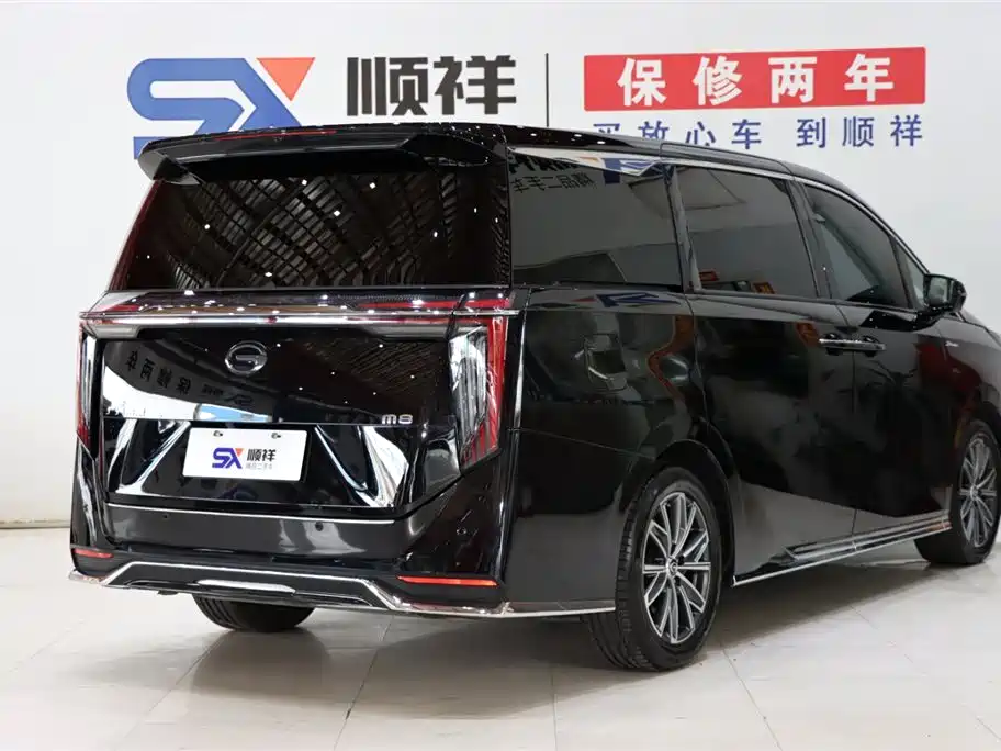 GAC Motor Trumpchi M8 2023 — фото 5