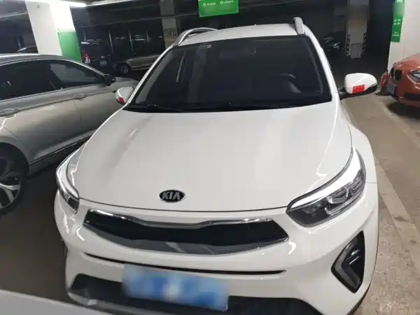 Kia KX1 2019