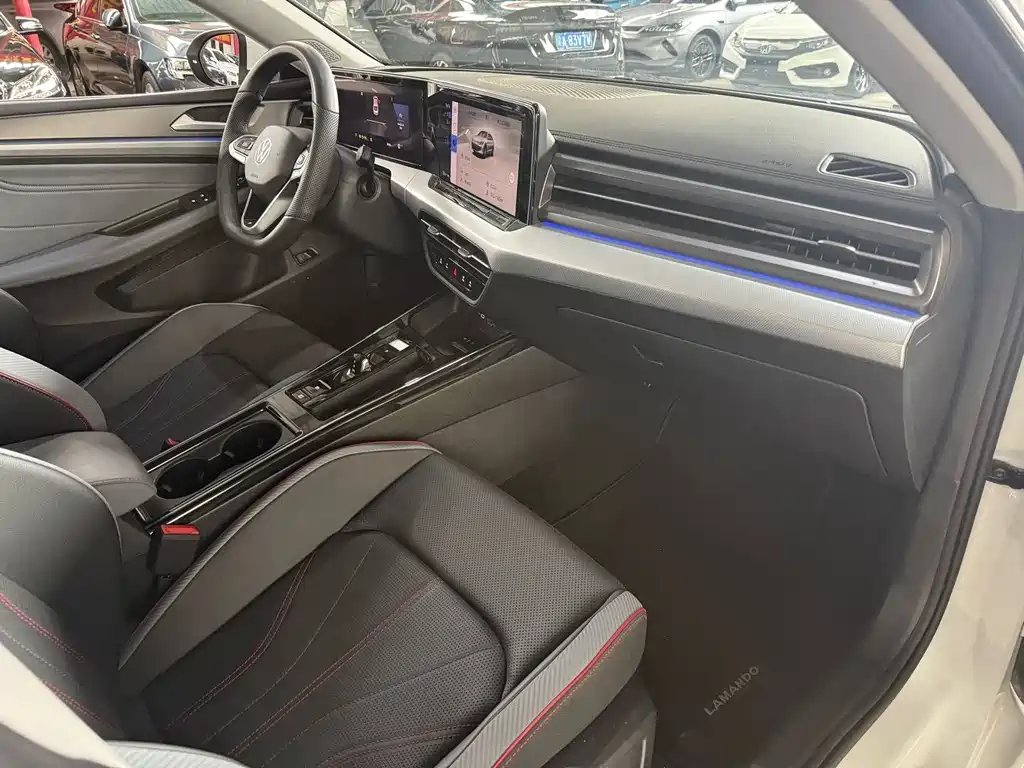 Volkswagen Lamando 2024