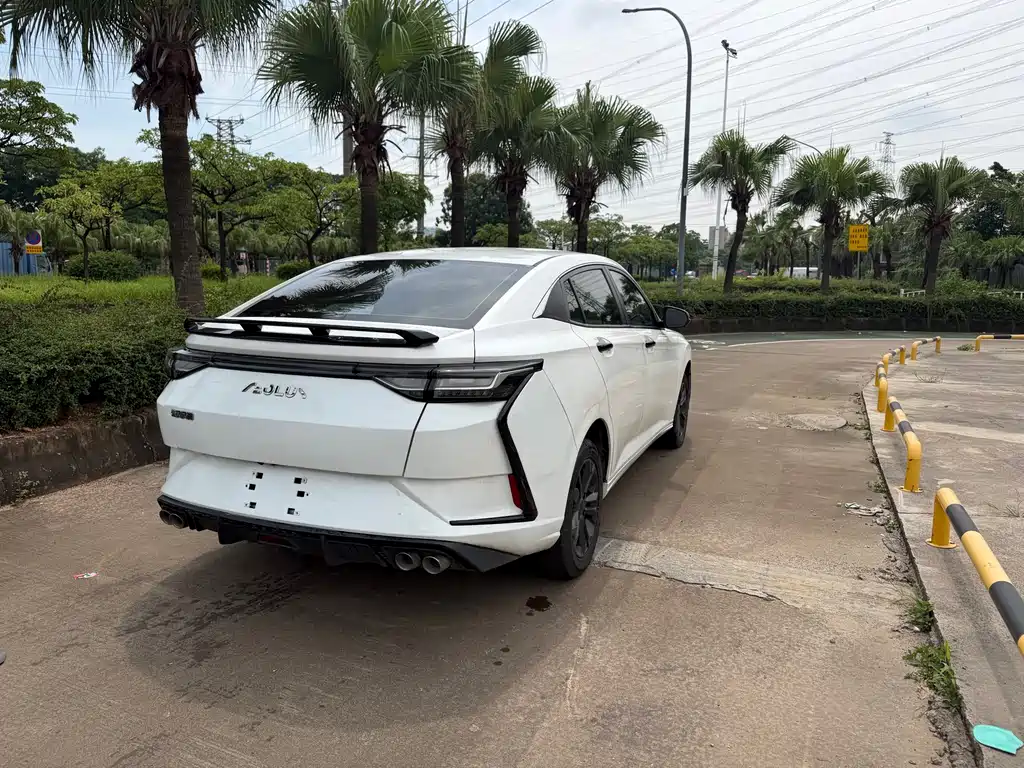 Aeolus Yixuan 2022