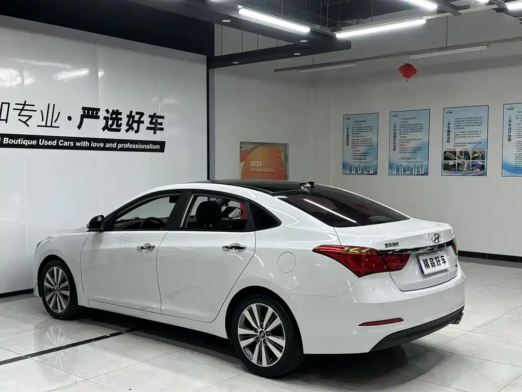 Hyundai Mistra 2017 — фото 6