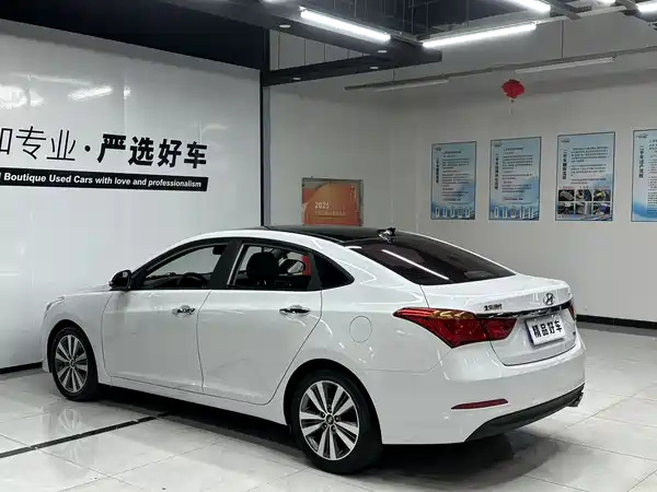 Hyundai Mistra 2017