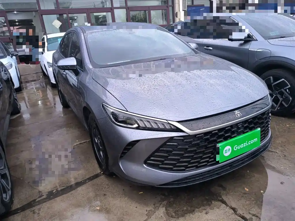BYD Qin PLUS 2025 — фото 4