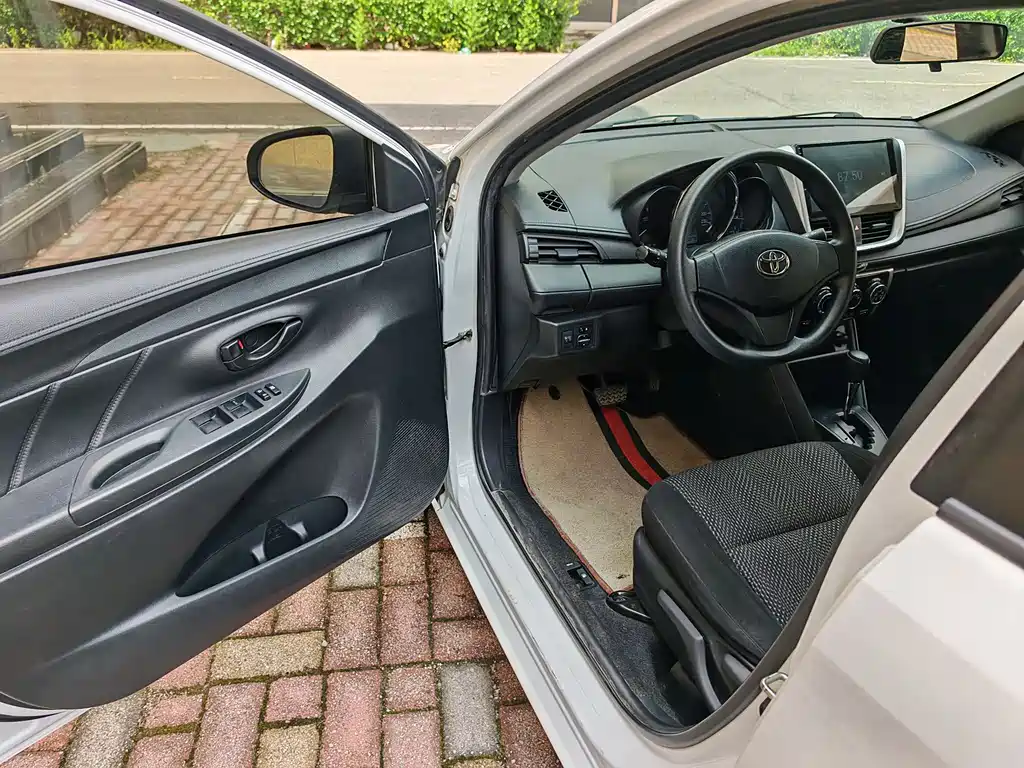 Toyota Vios 2019 — фото 6