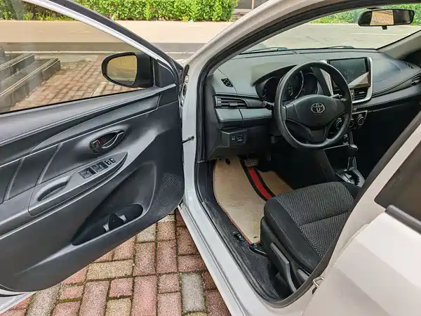 Toyota Vios 2019