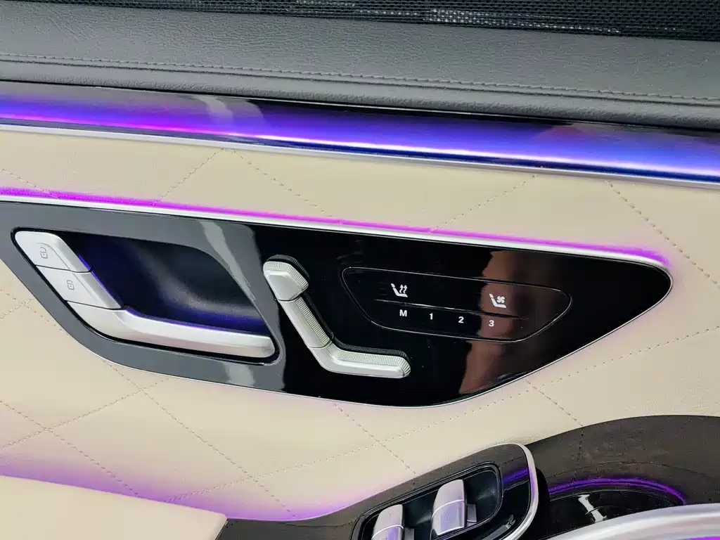 Mercedes-Benz S-Class 2022 — фото 8