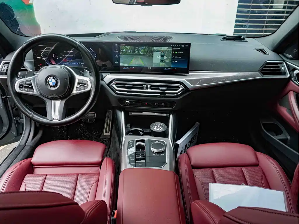 BMW 4 Series 2023 — фото 20