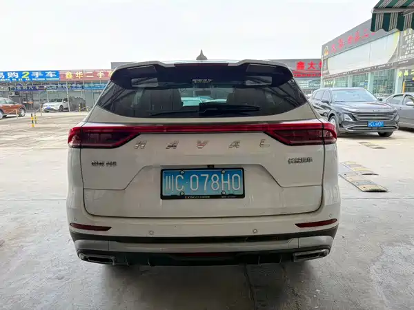 Haval H6 2022