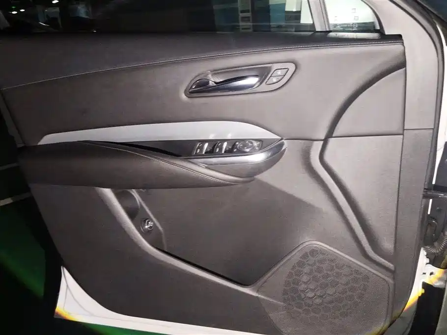 Cadillac XT4 2019