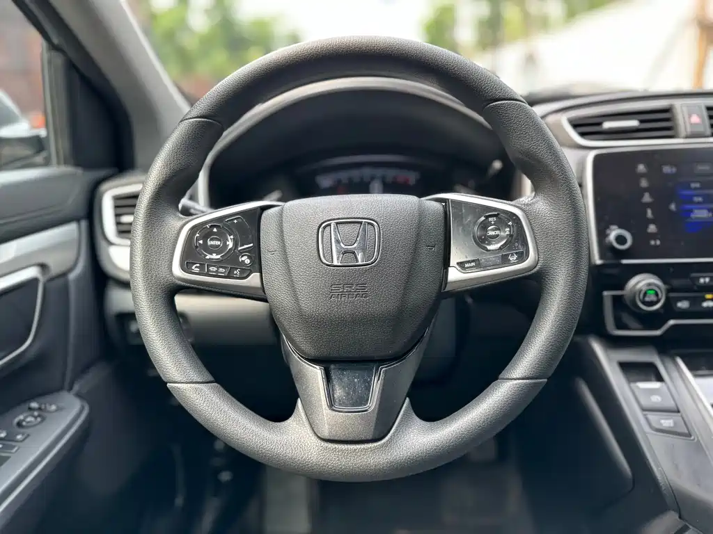 Honda CR-V 2021 — фото 20