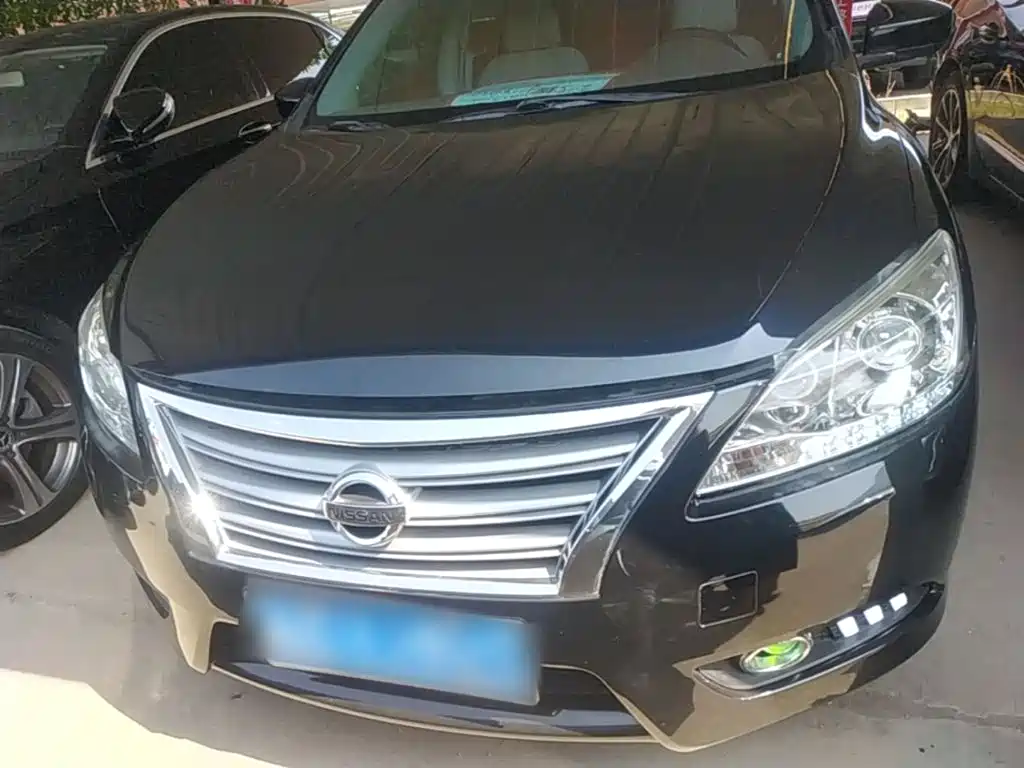 Nissan Sylphy 2015
