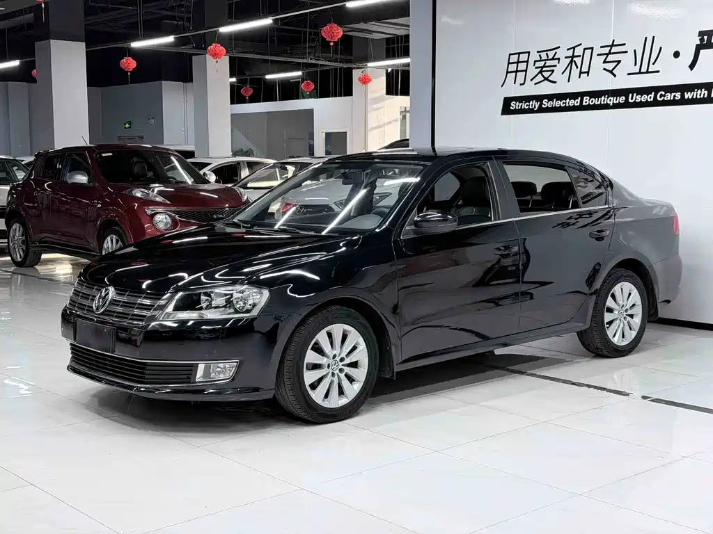 Volkswagen Lavida 2013