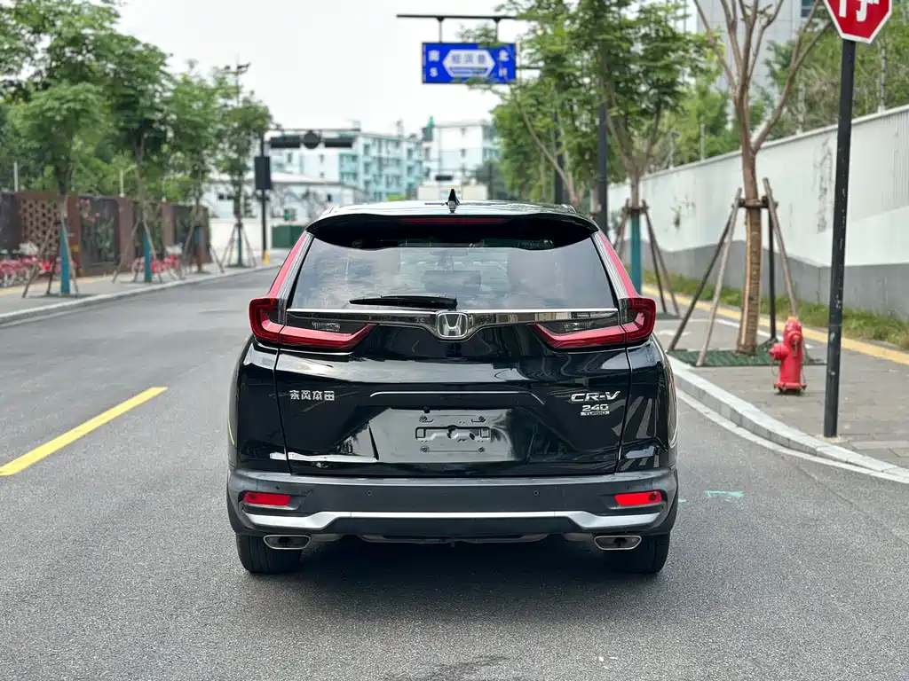 Honda CR-V 2021
