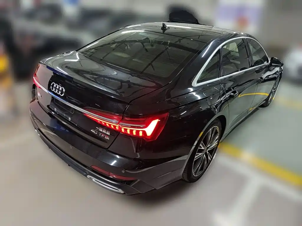 Audi A6L 2021 — фото 12