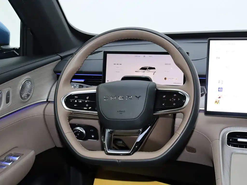 Chery Tiggo 8 PLUS C-DM 2025 — фото 19