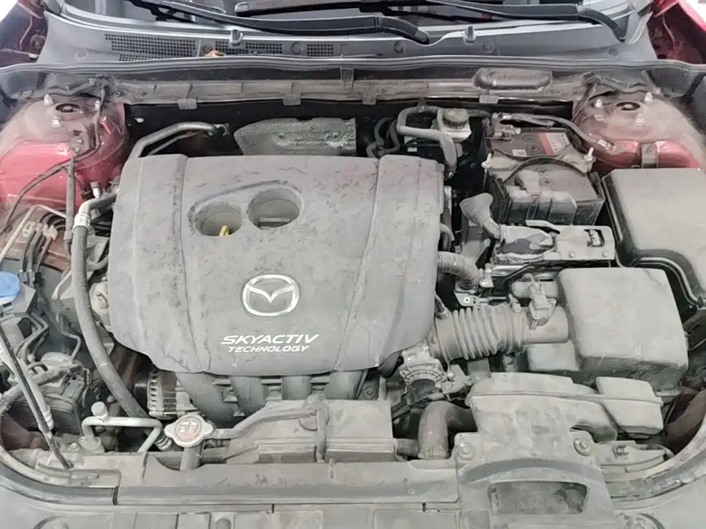 Mazda CX-4 2017 — фото 20