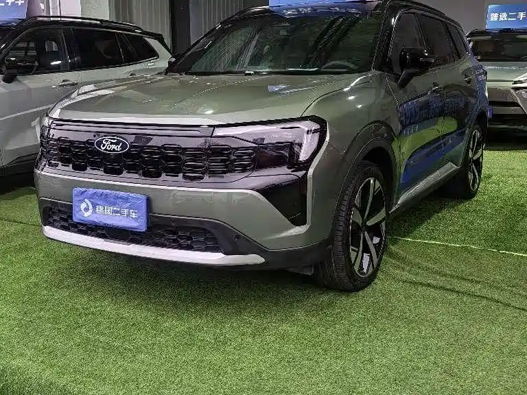 Ford Territory 2024