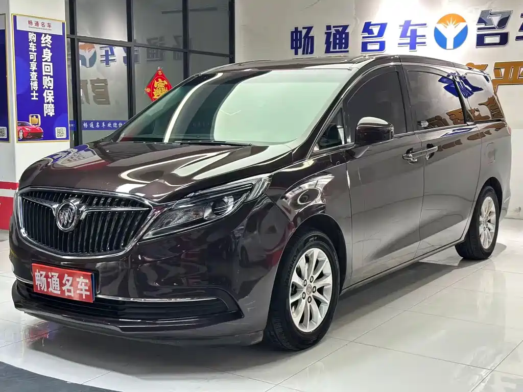 Buick GL8 2019