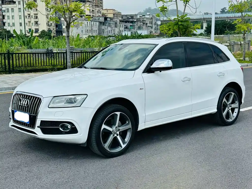 Audi Q5 2017