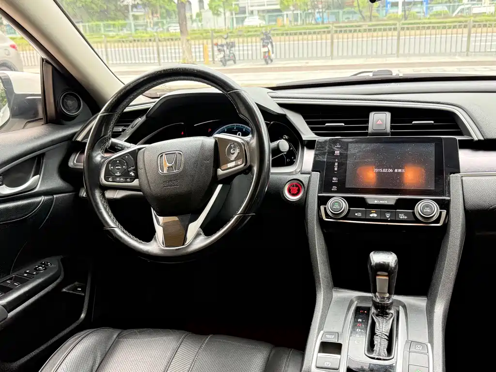 Honda Civic 2017