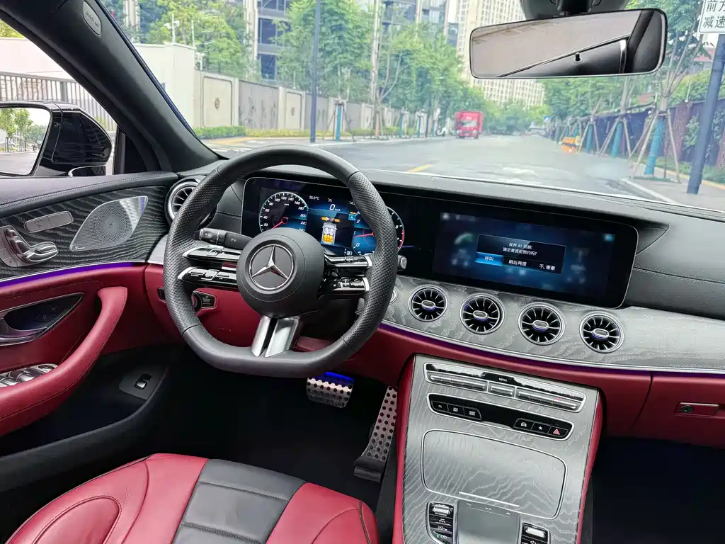 Mercedes-Benz CLS 2023 — фото 10