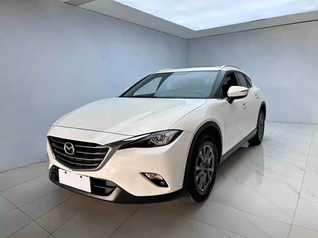 Mazda CX-4 2019