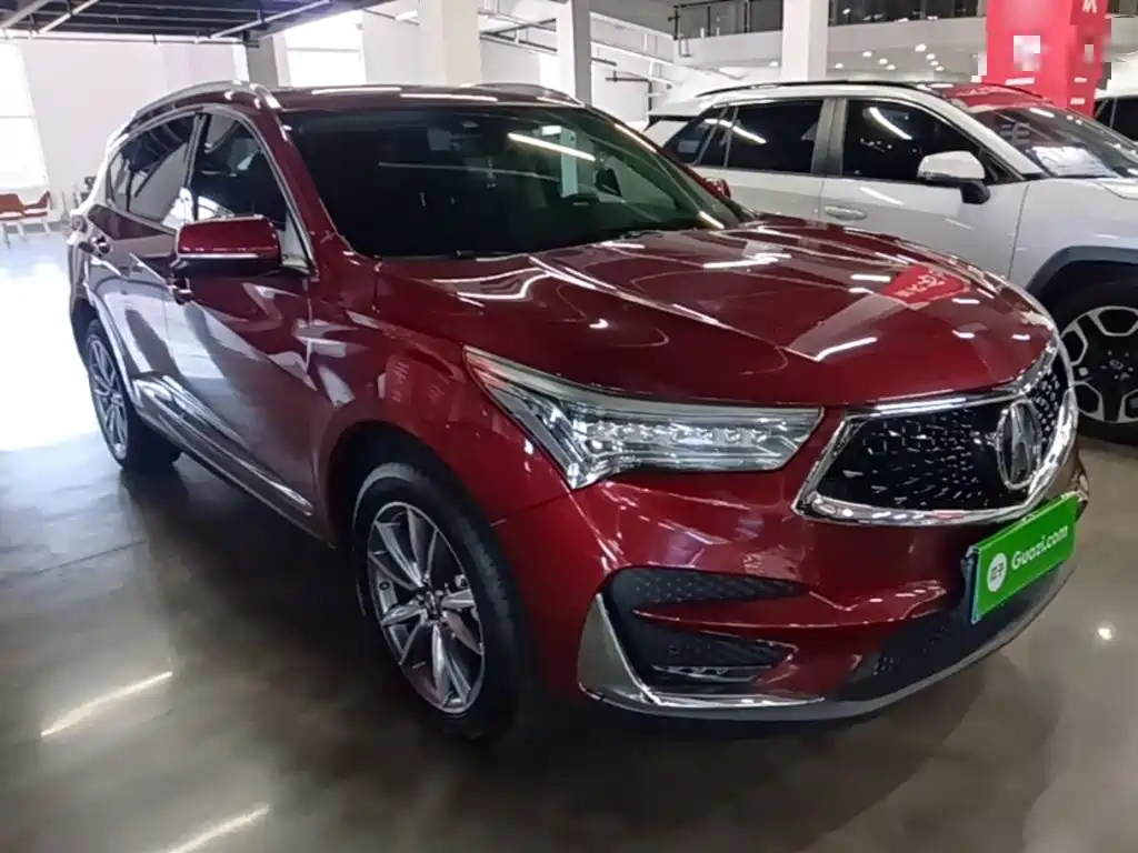 Acura RDX 2019