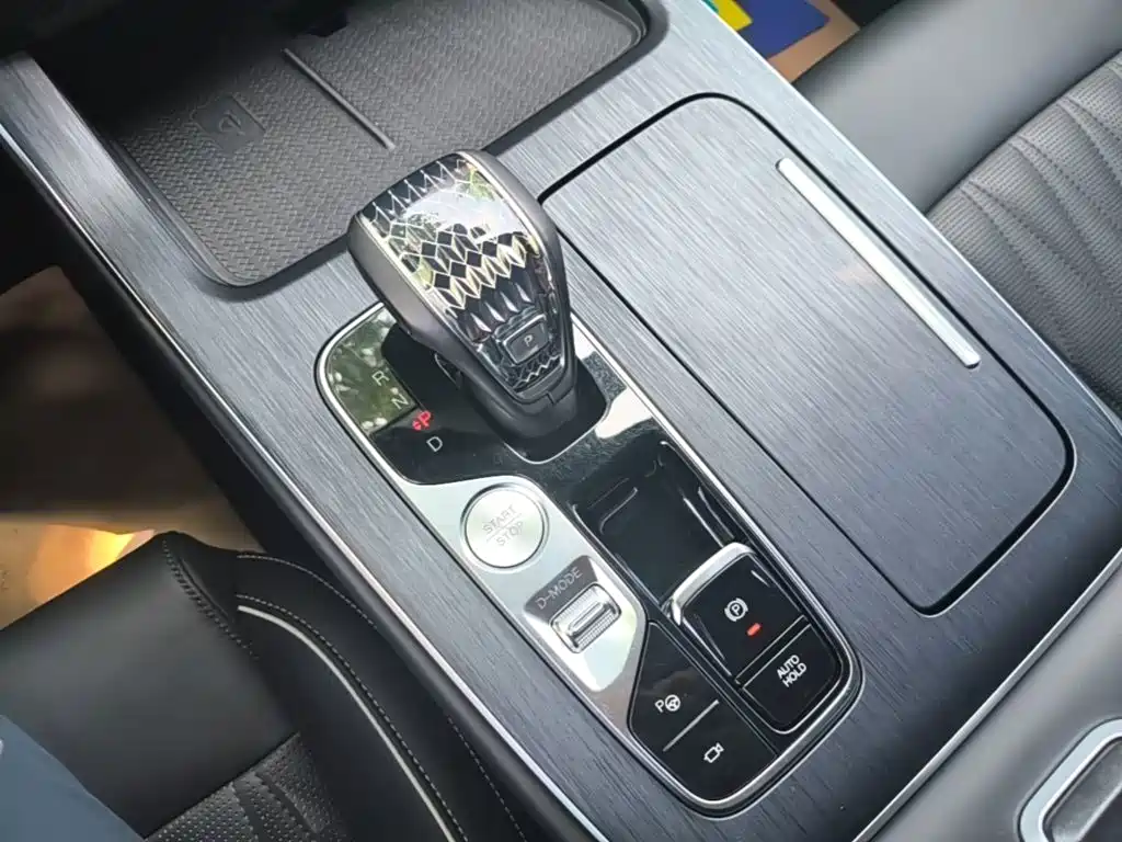 GAC Trumpchi GS8 2023 — фото 14