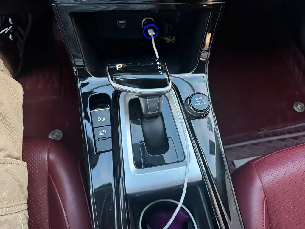 Kia KX3 2020 — фото 14