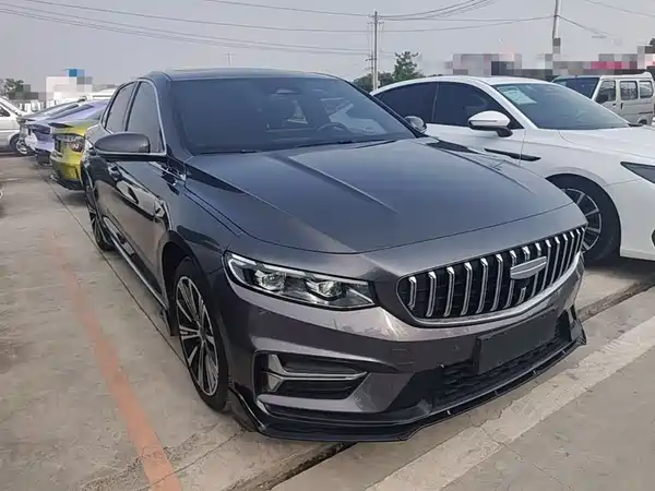 Geely Xingrui 2025