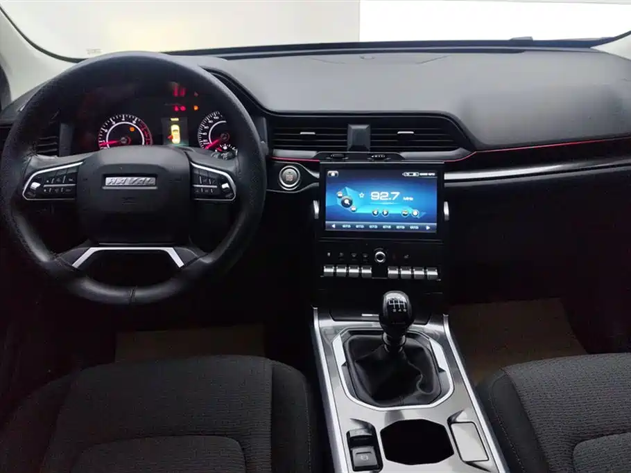 Haval H4 2019 — фото 12