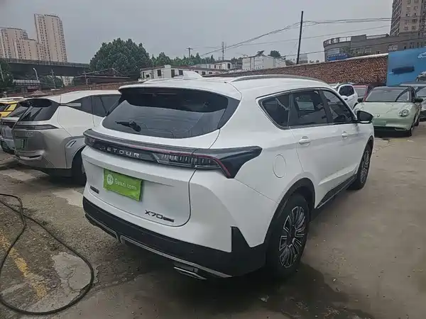 Jetour X70 PLUS 2024
