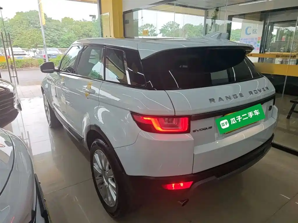 Land Rover Evoque 2017 — фото 5