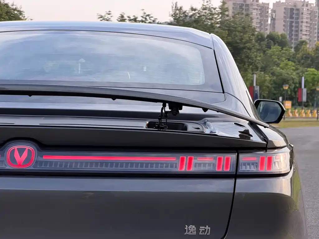 Changan Escape 2025 — фото 10
