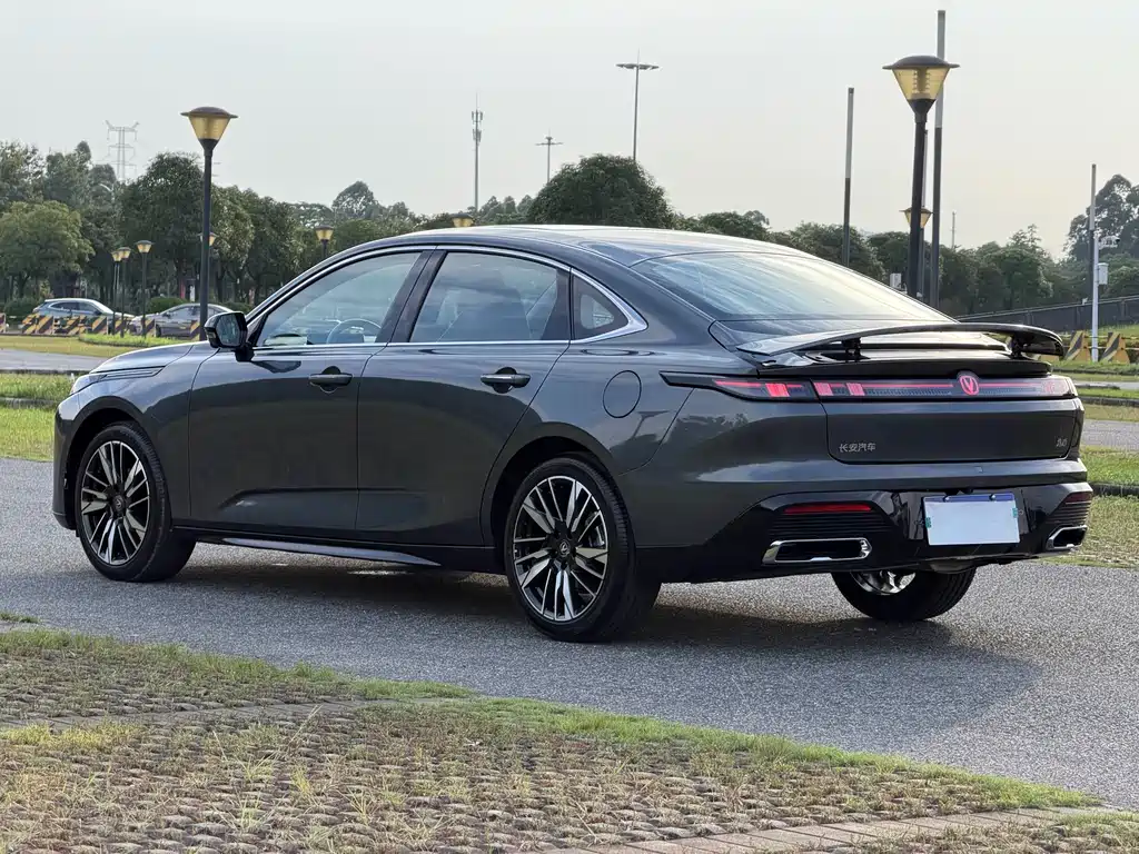 Changan Escape 2025