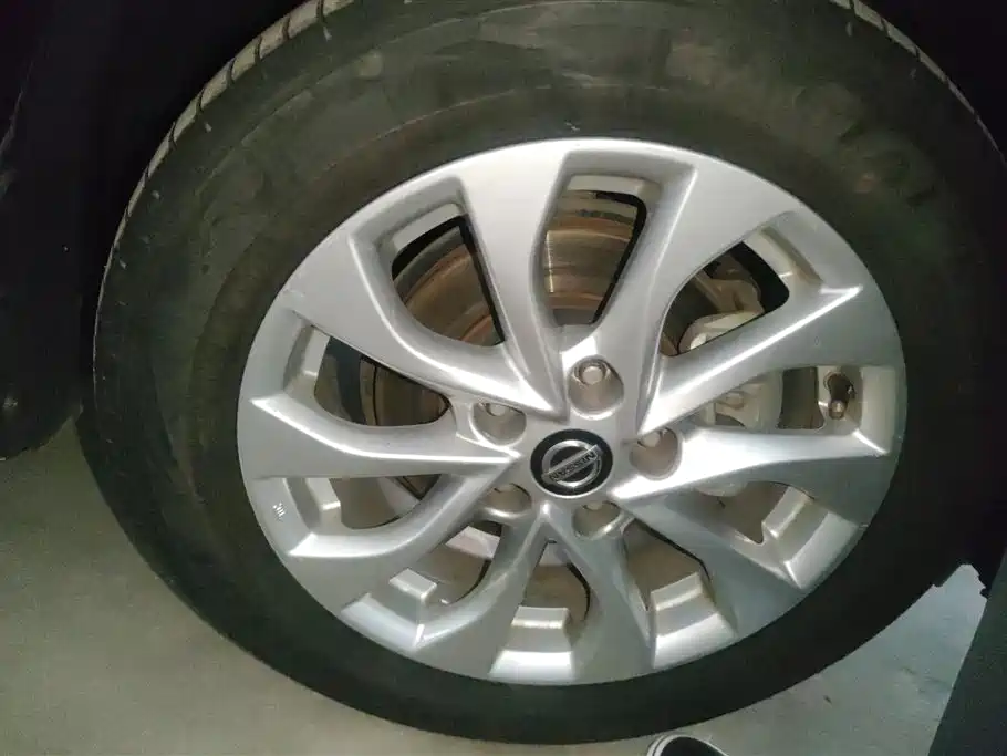 Nissan Sylphy 2020