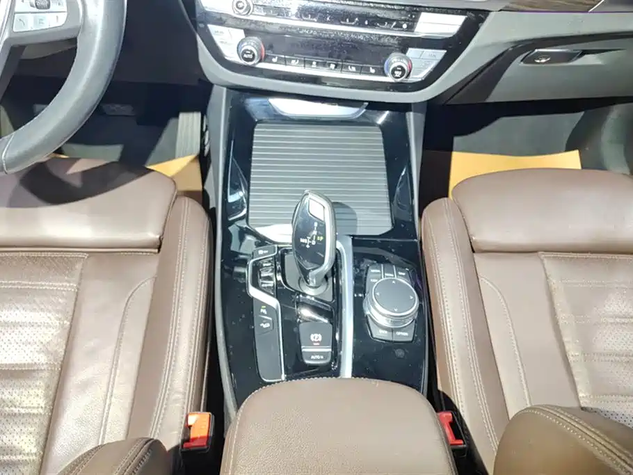 BMW X3 2020 — фото 16
